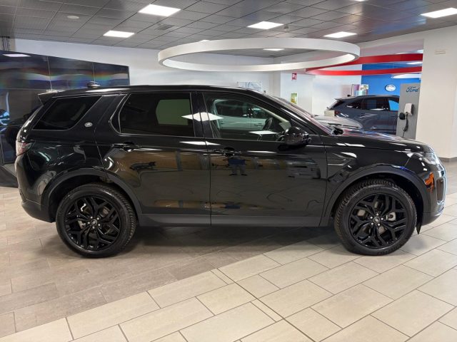 LAND ROVER Discovery Sport usata, con Regolazione elettrica sedili