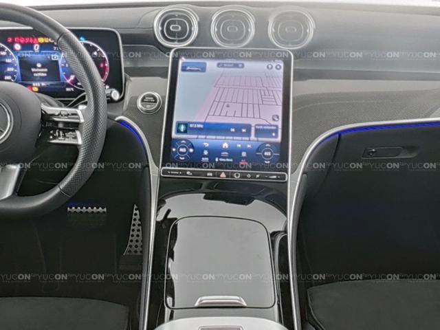MERCEDES-BENZ GLC 300 usata, con Cerchi in lega