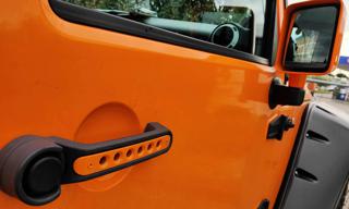 JEEP Wrangler usata 15