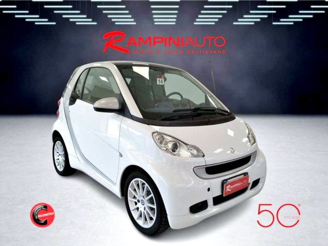 SMART ForTwo usata 3