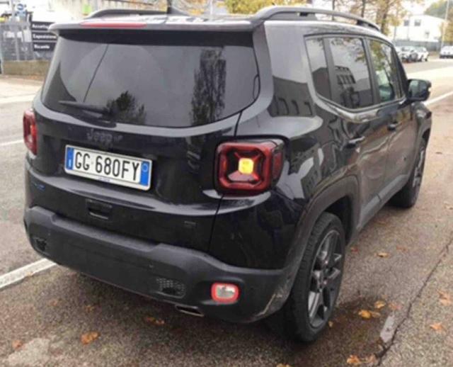 JEEP Renegade usata, con Airbag Passeggero