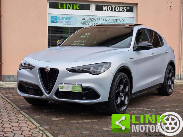 ALFA ROMEO Stelvio usata, con ABS
