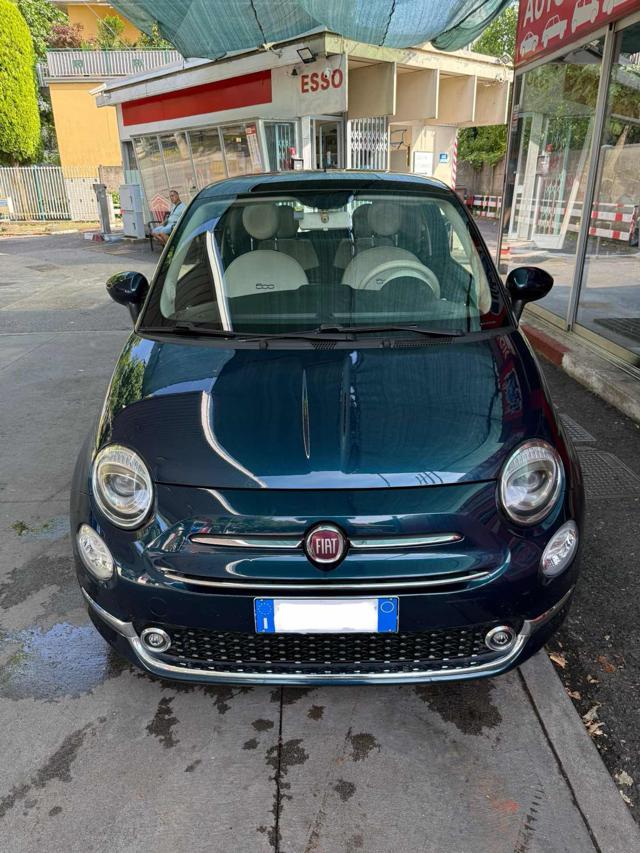 FIAT 500 usata, con ABS