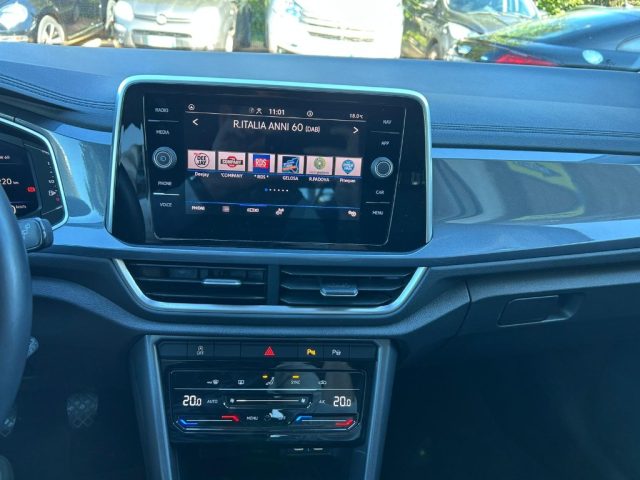 VOLKSWAGEN T-Roc usata, con Chiusura centralizzata