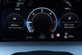 VOLKSWAGEN Golf usata, con Antifurto