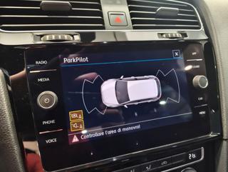 VOLKSWAGEN Golf usata, con Controllo trazione