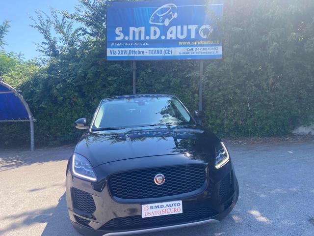 JAGUAR E-Pace usata, con Airbag