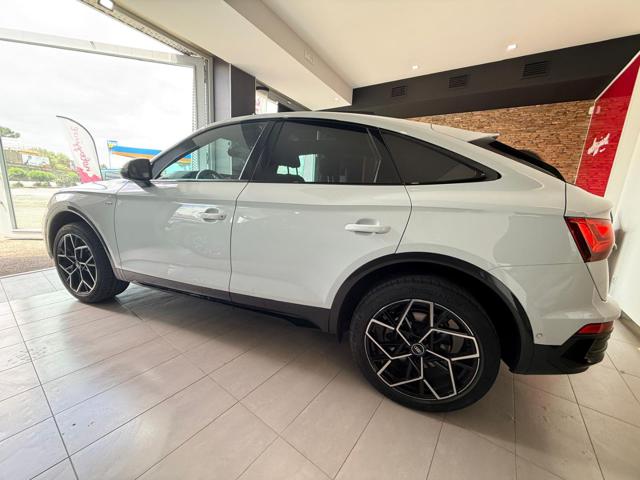 AUDI Q5 usata, con Airbag Passeggero