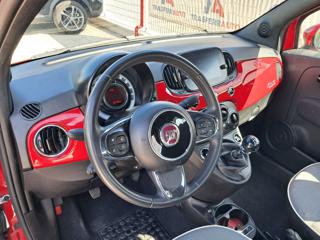 FIAT 500 usata, con Climatizzatore