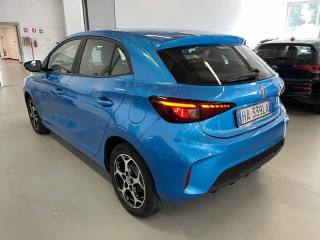 MG MG3 usata, con Controllo trazione