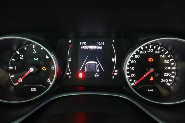 JEEP Compass usata 6