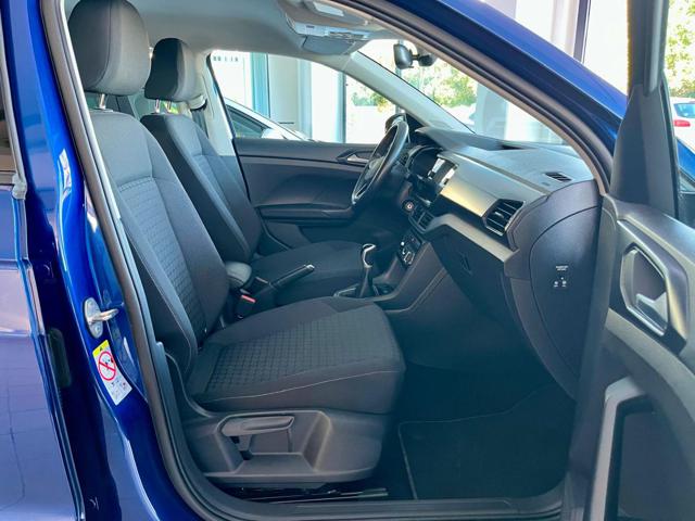 VOLKSWAGEN T-Cross usata, con Controllo trazione
