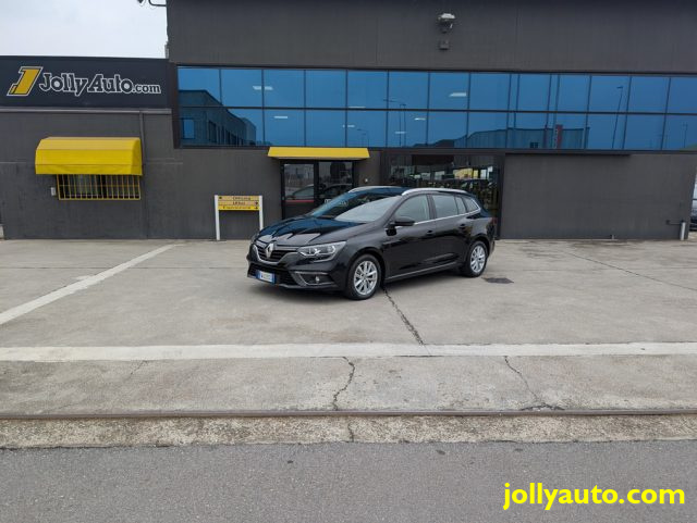 RENAULT Megane usata, con ABS