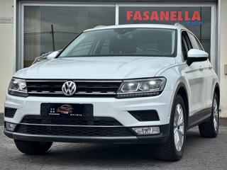 VOLKSWAGEN Tiguan usata, con Autoradio