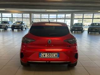 RENAULT Clio usata, con Boardcomputer