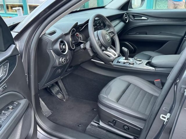 ALFA ROMEO Stelvio usata, con Boardcomputer