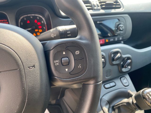 FIAT Panda usata, con Fendinebbia