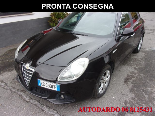 ALFA ROMEO Giulietta usata, con Cruise Control