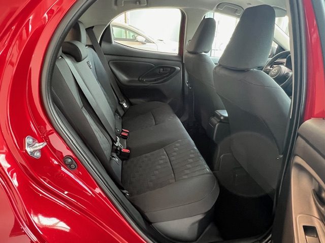 MAZDA 2 usata, con ESP