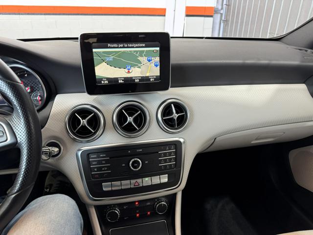 MERCEDES-BENZ A 180 usata 18
