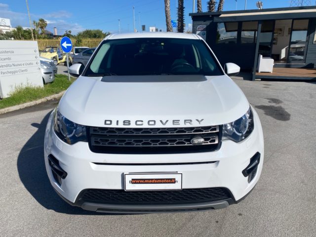LAND ROVER Discovery Sport usata, con Airbag