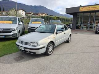 VOLKSWAGEN Golf Cabriolet 1.6 cat Highline KARMANN
