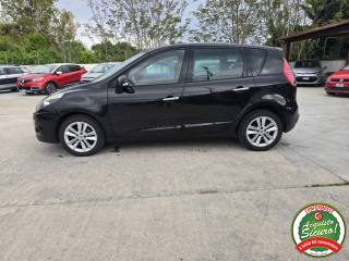 RENAULT Scenic usata, con Autoradio