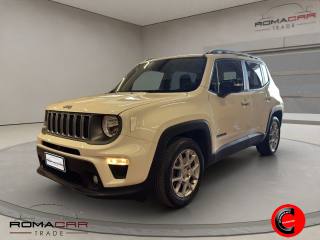 JEEP Renegade usata, con Autoradio