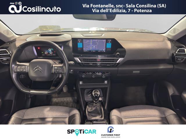 CITROEN C4 usata, con Controllo trazione