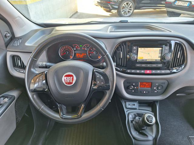 FIAT Doblo usata, con Airbag testa