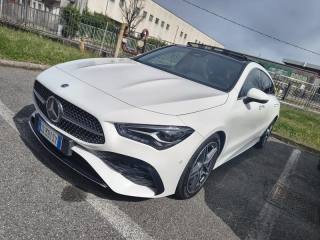 MERCEDES-BENZ CLA 200 usata, con Volante in pelle