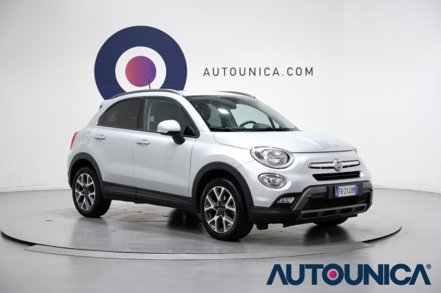 FIAT 500X usata, con Airbag laterali