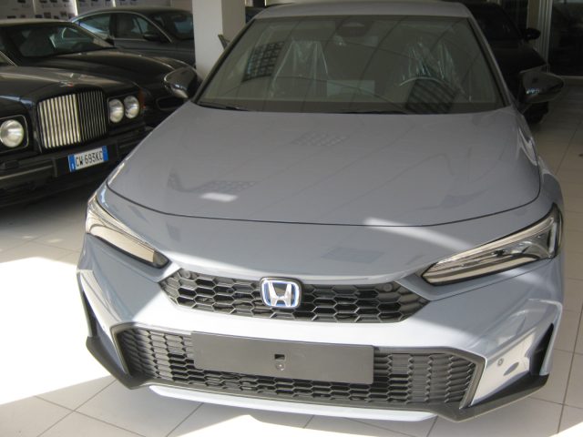 HONDA Civic usata, con ABS
