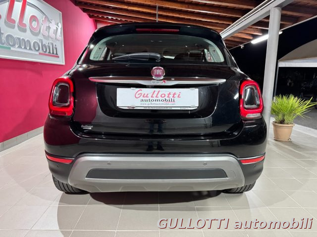 FIAT 500X usata, con Alzacristalli elettrici