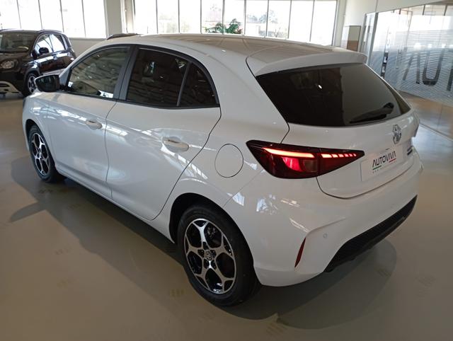 MG MG3 usata, con Antifurto