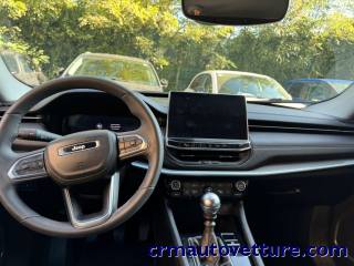 JEEP Compass usata, con Climatizzatore