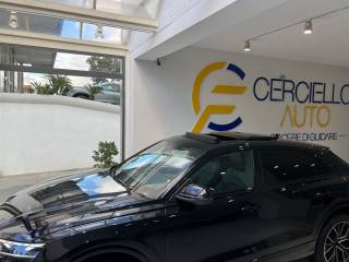 AUDI Q8 usata, con Isofix