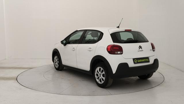 CITROEN C3 usata, con Airbag laterali