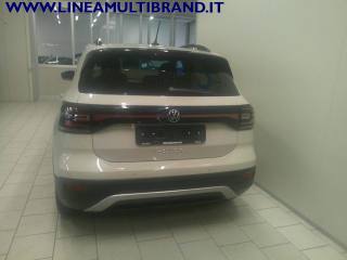 VOLKSWAGEN T-Cross usata, con Cerchi in lega