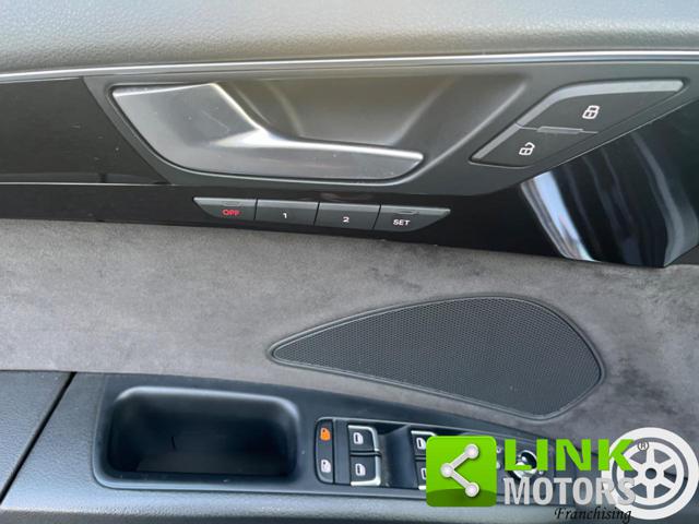 AUDI A8 usata, con Filtro antiparticolato