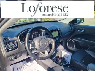 JEEP Compass usata, con Cerchi in lega