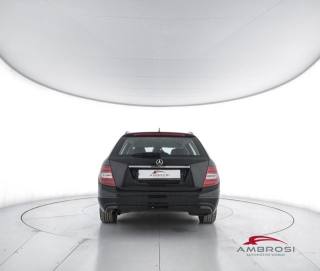 MERCEDES-BENZ C 200 usata 5