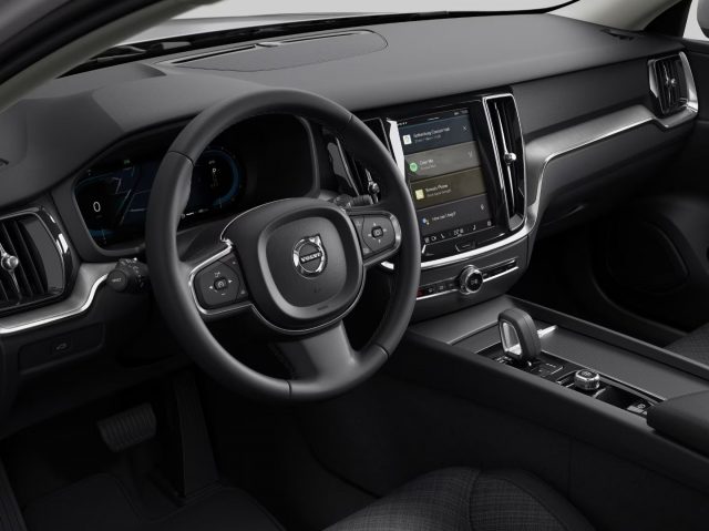 VOLVO V60 usata, con Chiusura centralizzata