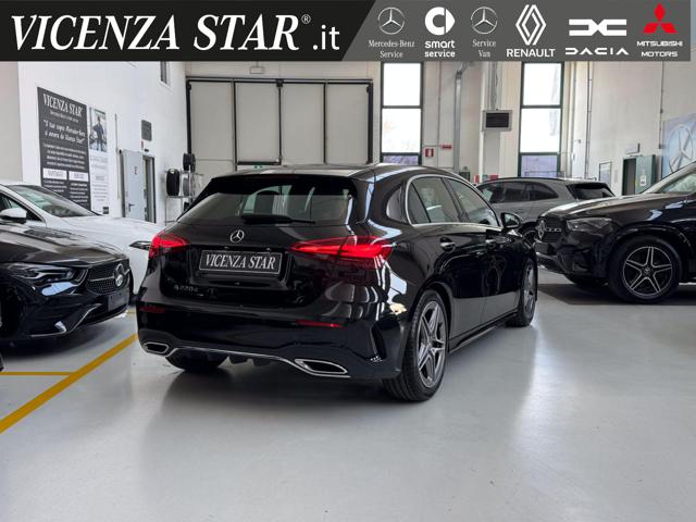 MERCEDES-BENZ A 220 usata, con Airbag