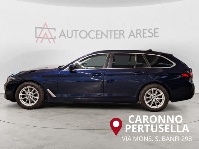 BMW 520 usata, con Climatizzatore