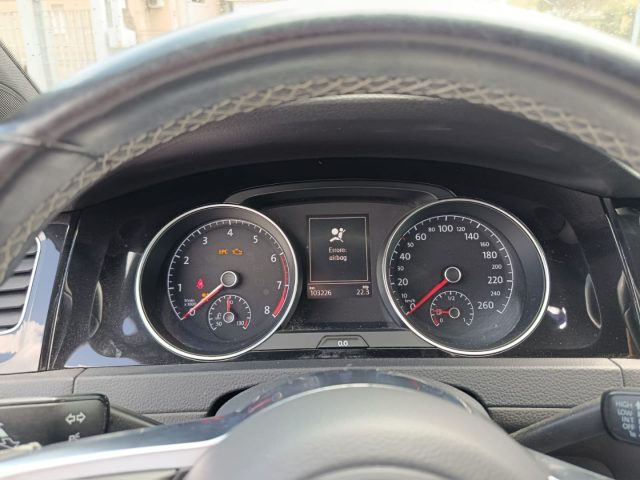 VOLKSWAGEN Golf usata, con Fendinebbia