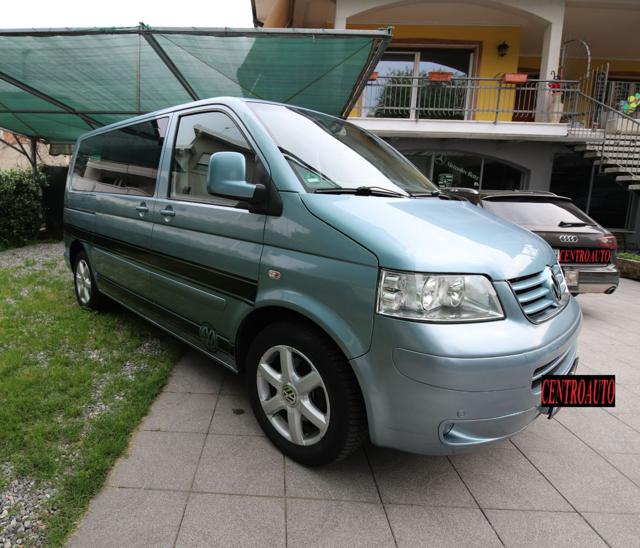 VOLKSWAGEN Multivan usata, con ABS