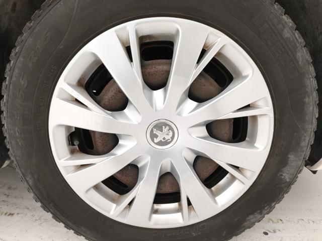 PEUGEOT 208 usata, con Monitoraggio pressione pneumatici