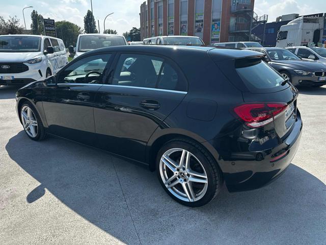 MERCEDES-BENZ A 200 usata, con Autoradio
