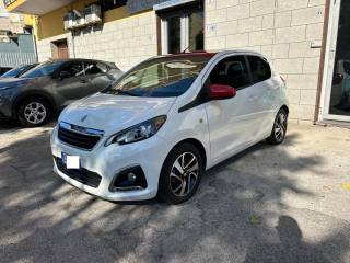 PEUGEOT 108 usata, con Airbag laterali